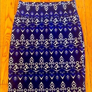 LulaRoe Cassie Skirt